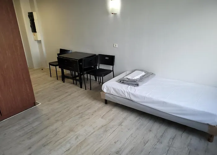 Отель Noisy Residence Нуази-ле-Гран